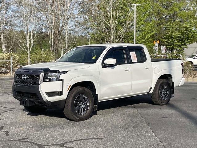 Used 2025 Nissan Frontier SV