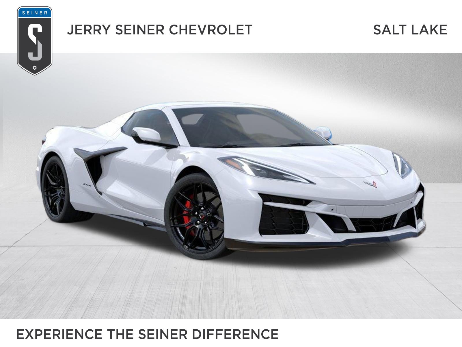 New 2027 Chevrolet Corvette Z06 w/ Stealth Interior Trim Package RWD image 1