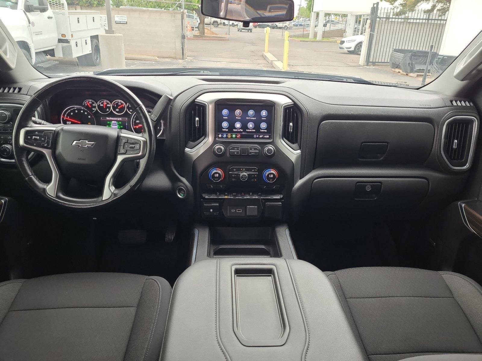 Used 2021 Chevrolet Silverado 1500 RST w/ Convenience Package II AWD/4WD image 15