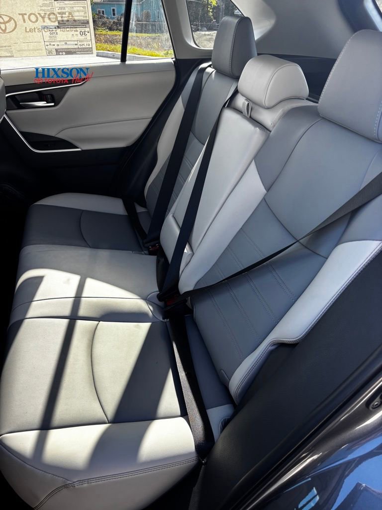 New 2025 Toyota RAV4 XLE Premium image 15