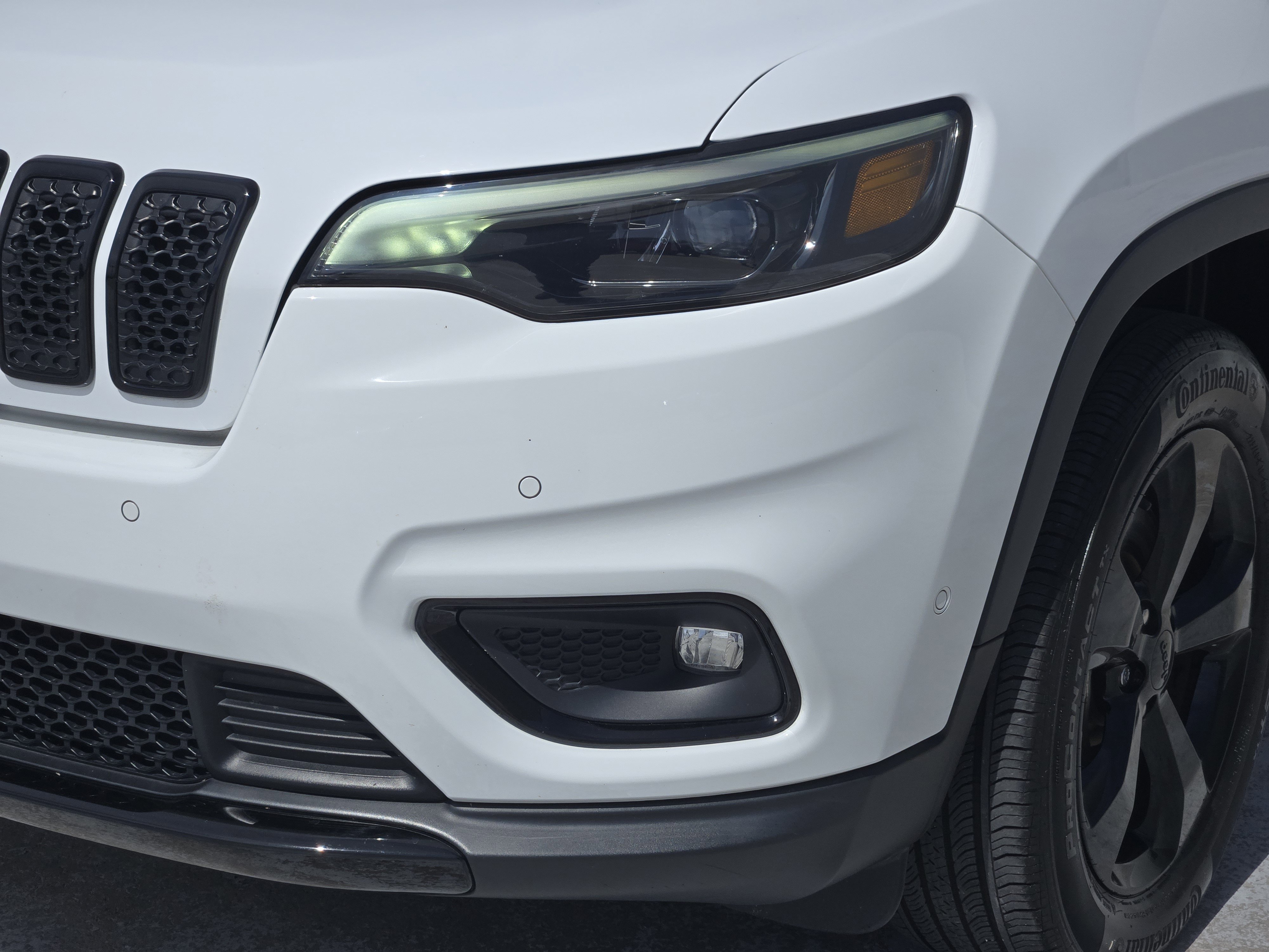 Used 2023 Jeep Cherokee Altitude Lux w/ Lux Elite Package image 11