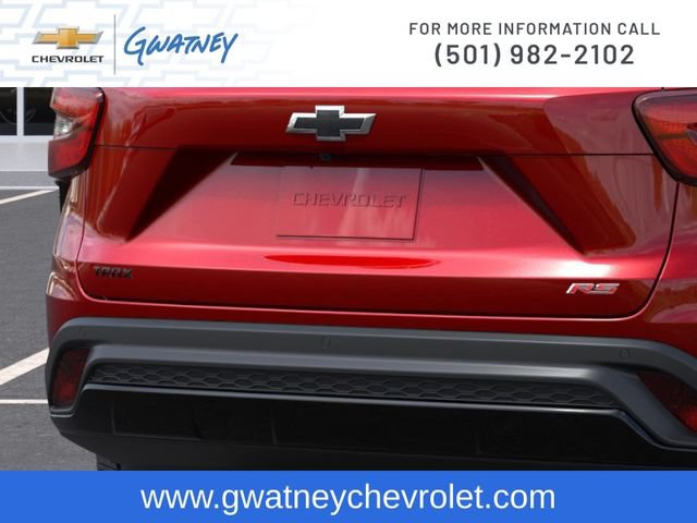 New 2026 Chevrolet Trax RS w/ Driver Confidence Package FWD image 14