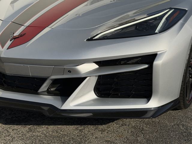 New 2026 Chevrolet Corvette E-Ray w/ Stealth Interior Trim Package image 8