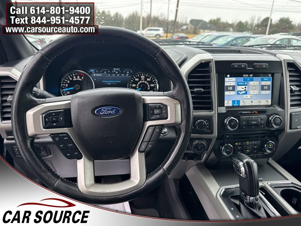Used 2017 Ford F150 Lariat image 13