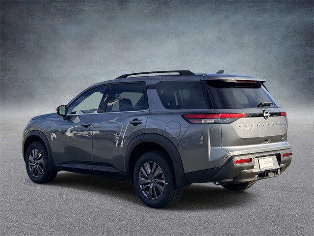 New 2025 Nissan Pathfinder SV w/ SV Premium Package image 4