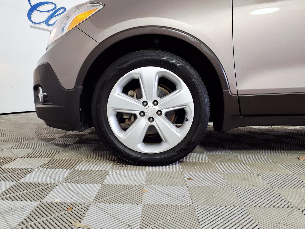 Used 2015 Buick Encore Convenience FWD image 7