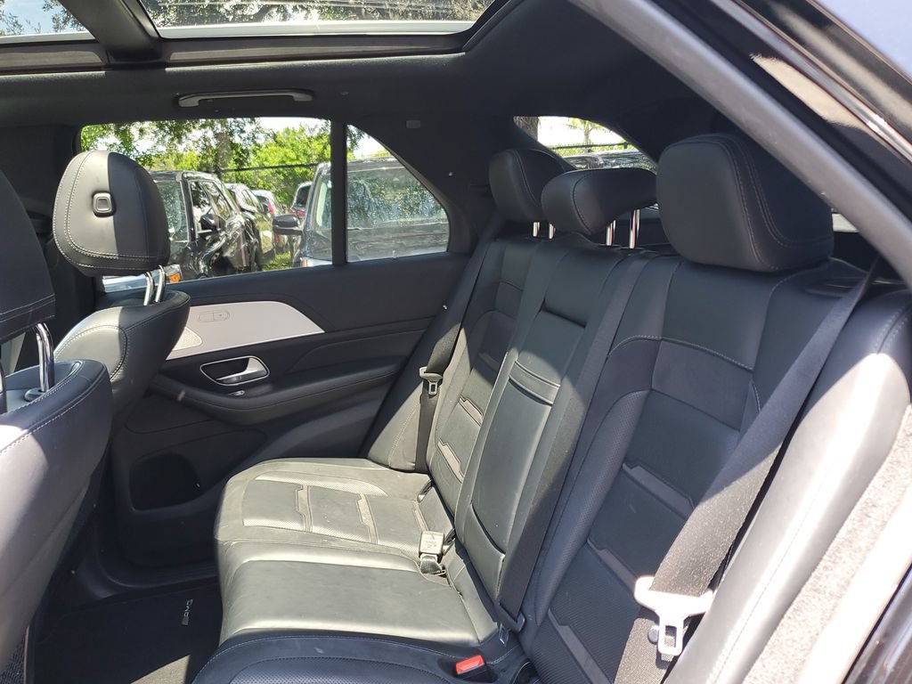 Used 2021 Mercedes-Benz GLE 53 AMG 4MATIC image 12