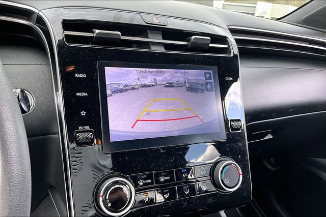 Used 2022 Hyundai Santa Cruz SEL w/ Cargo Package image 13