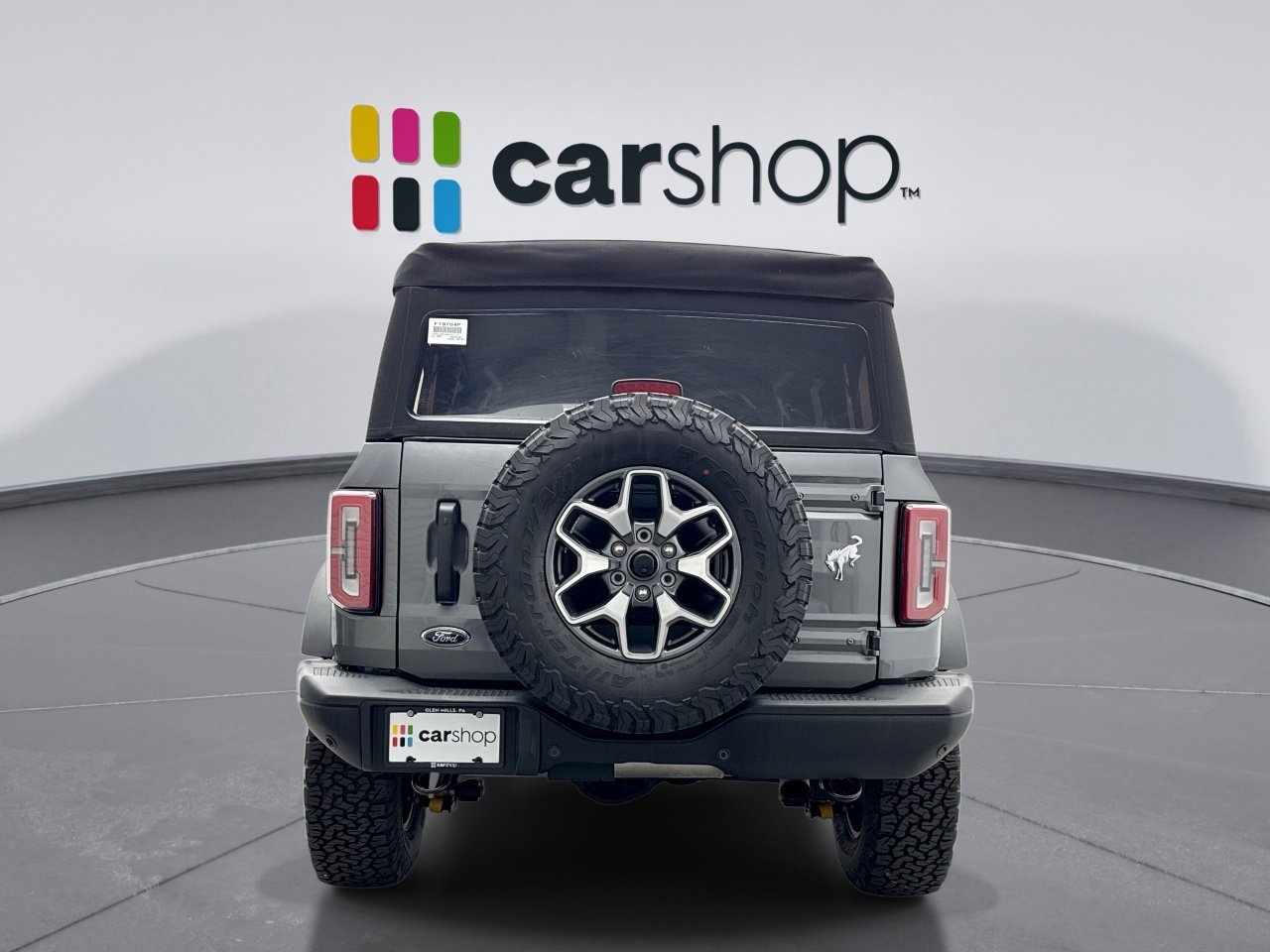 Used 2024 Ford Bronco Badlands image 4