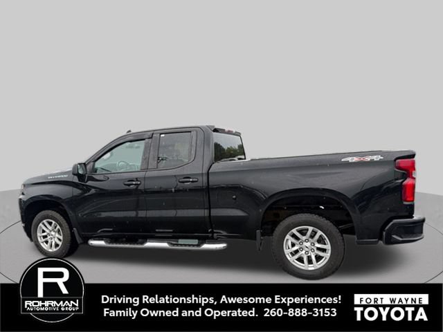 Used 2019 Chevrolet Silverado 1500 RST w/ All-Star Edition AWD/4WD image 5