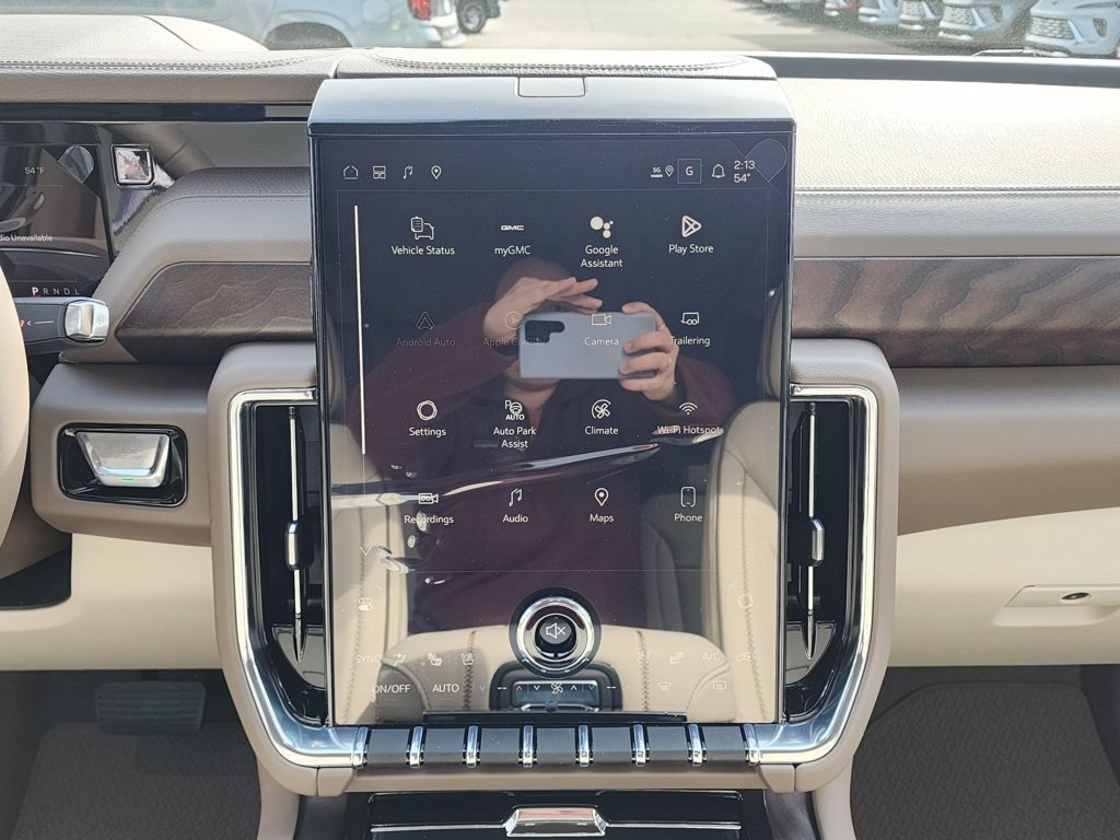 New 2026 GMC Yukon XL Denali w/ Denali Reserve Package image 29