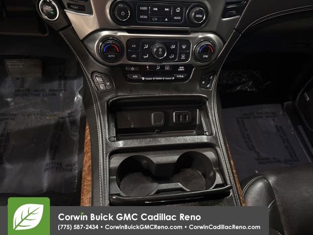 Used 2019 Chevrolet Suburban Premier w/ RST 6.2L Performance Edition AWD/4WD image 18