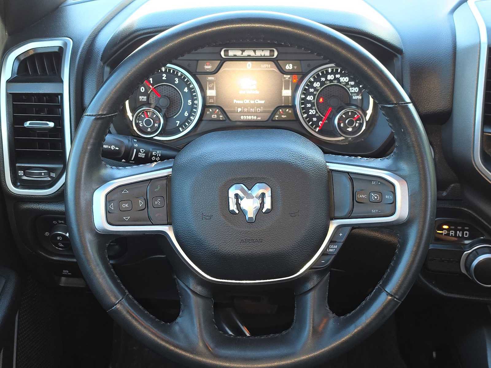 Used 2022 RAM 1500 Big Horn image 19