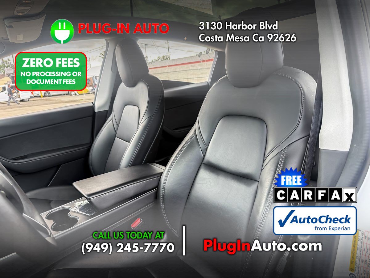 Used 2020 Tesla Model Y Performance AWD/4WD image 7