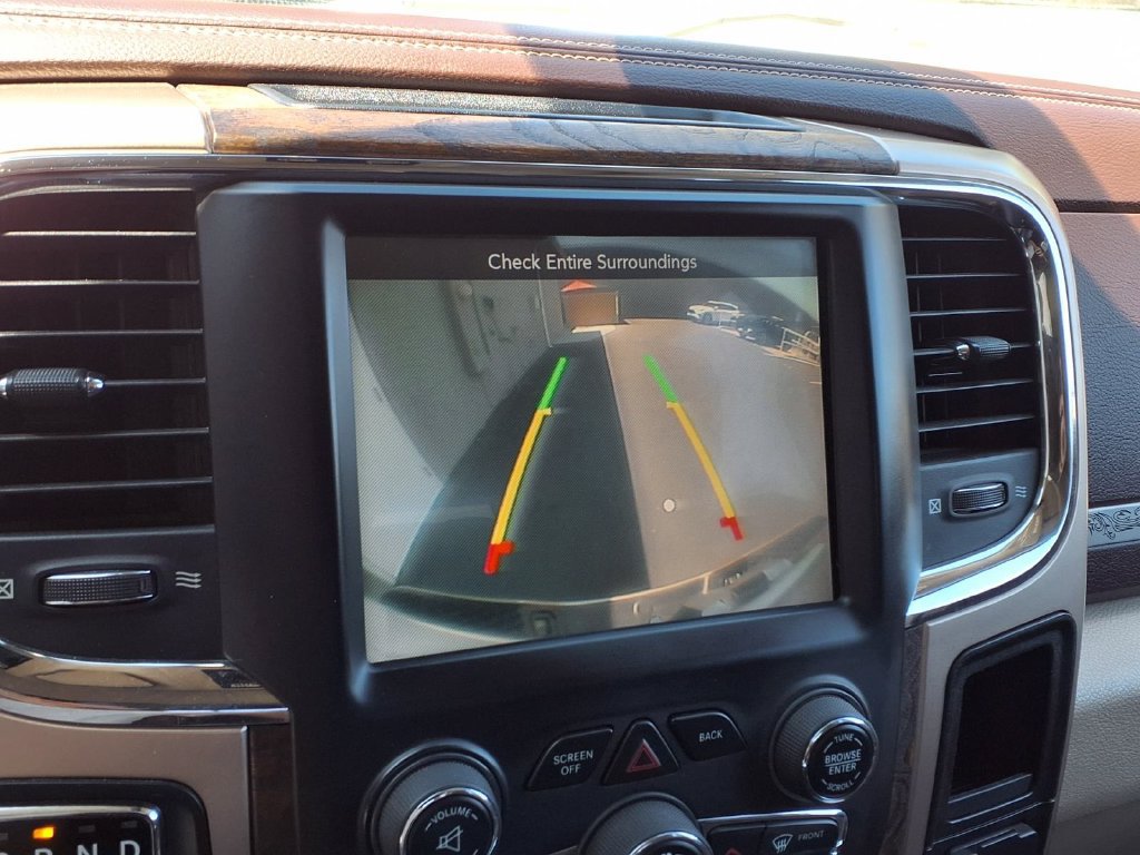 Used 2013 RAM 1500 Laramie Longhorn w/ Protection Group AWD/4WD image 9