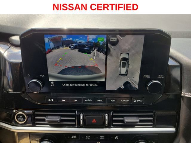 Certified 2022 Nissan Pathfinder Platinum w/ Cargo Package AWD/4WD image 31