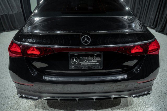 Used 2026 Mercedes-Benz E 350 Sedan image 6