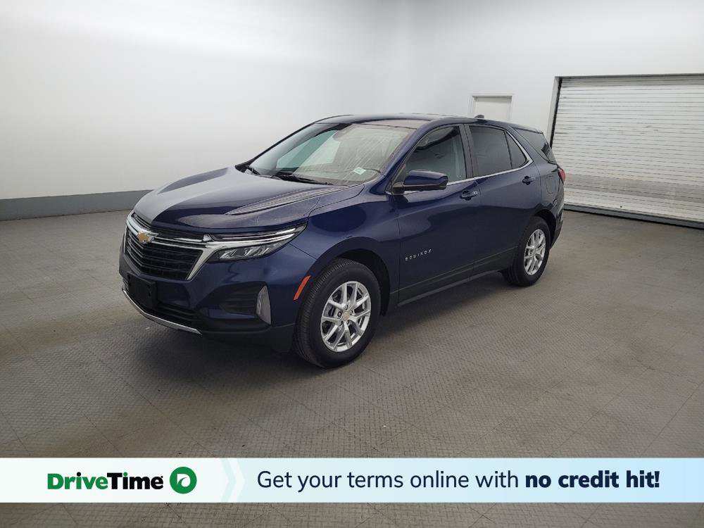 Used 2023 Chevrolet Equinox LT AWD/4WD image 1