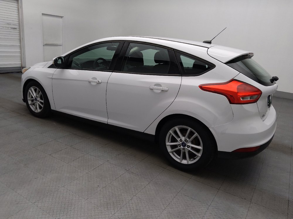 Used 2016 Ford Focus SE FWD image 3