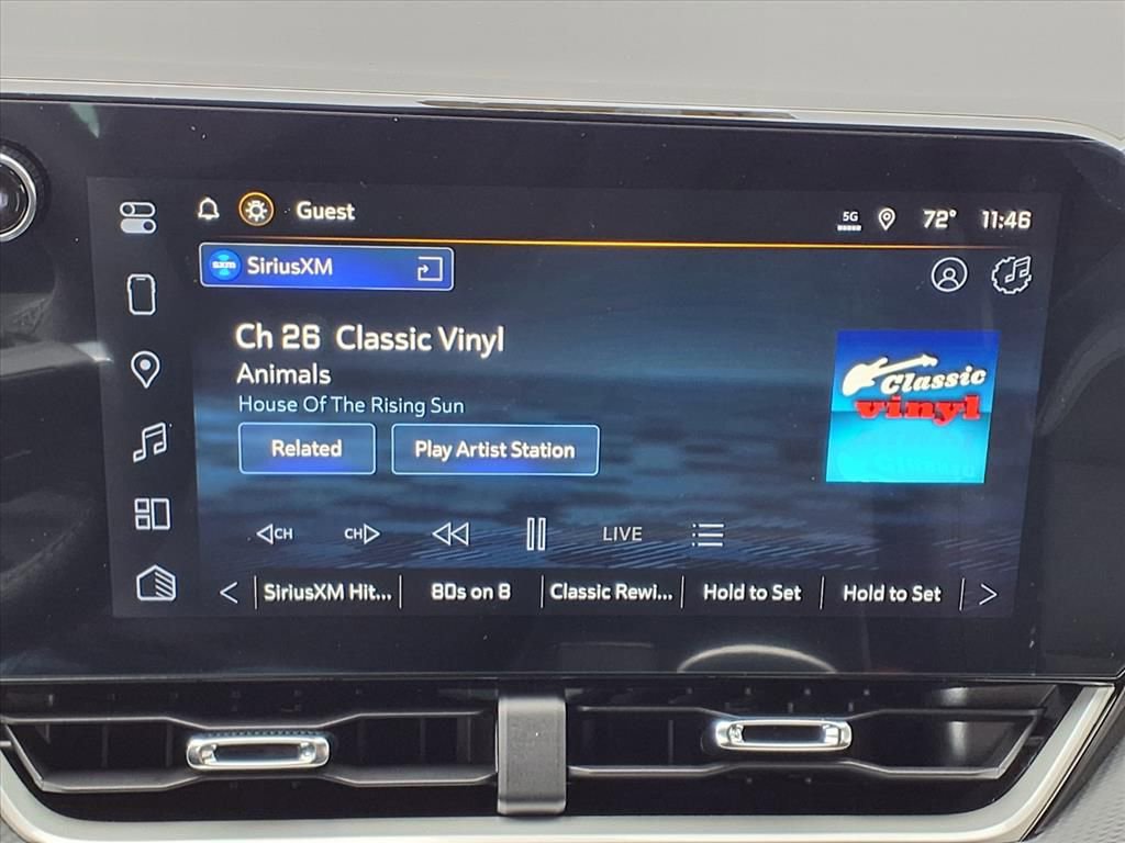 New 2026 Chevrolet Equinox LT w/ Convenience Package II image 12