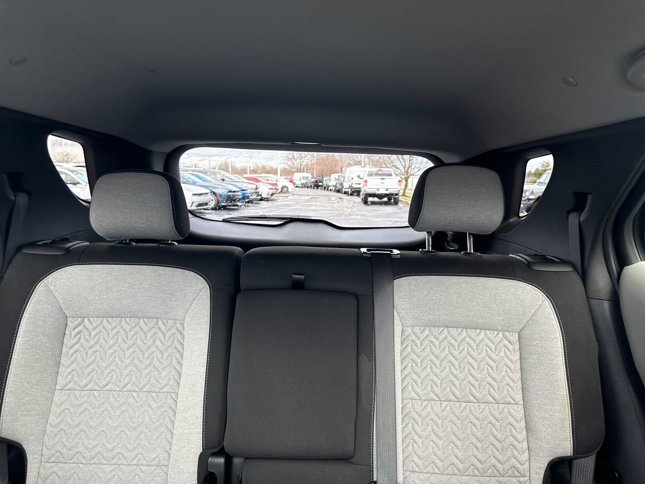 Used 2024 Chevrolet Equinox LT image 24