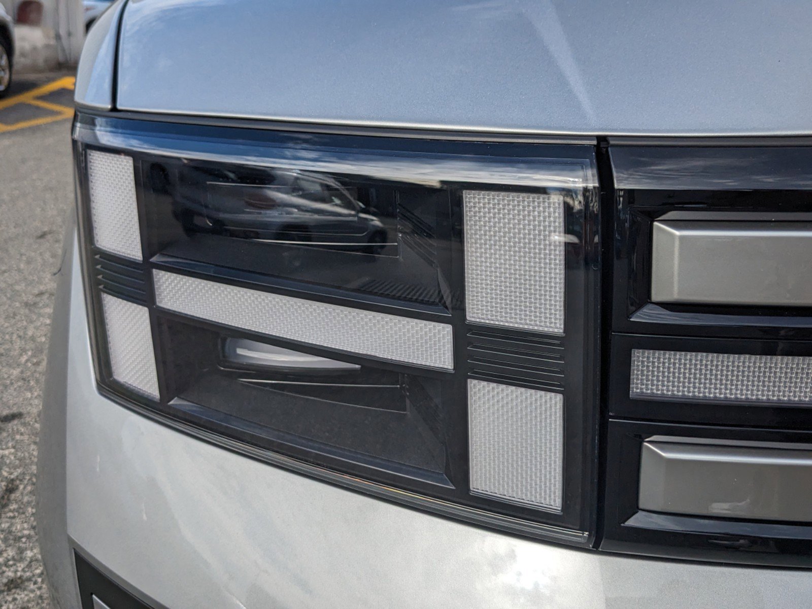 New 2026 Hyundai Santa Fe SE image 13