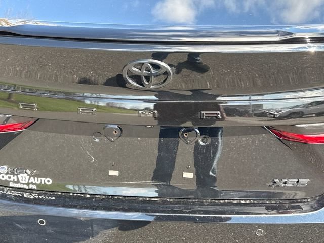 Used 2025 Toyota Camry XSE w/ Premium Plus Package image 17