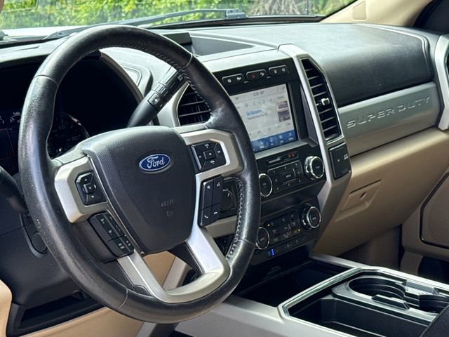 Used 2020 Ford F350 Lariat w/ Lariat Ultimate Package image 18