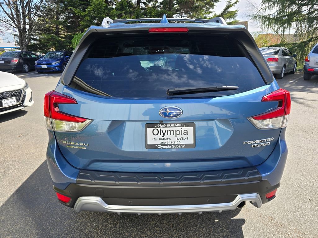 Certified 2023 Subaru Forester Touring AWD/4WD image 5