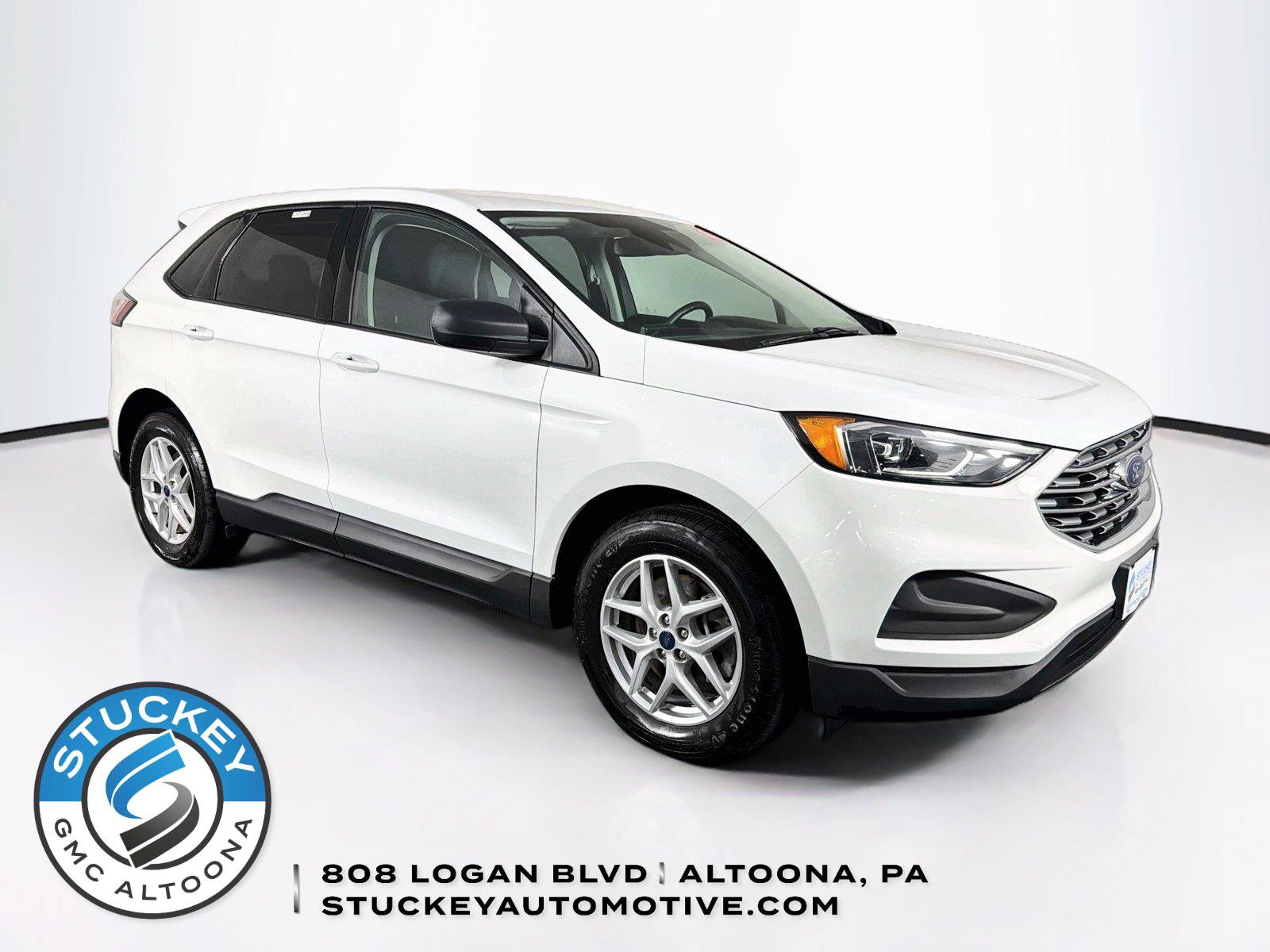 Used 2022 Ford Edge SE AWD/4WD video 1