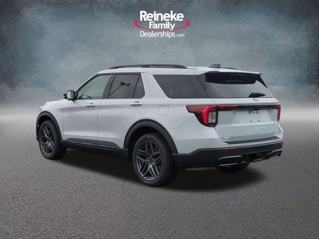 New 2026 Ford Explorer ST-Line image 38