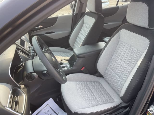 Certified 2024 Chevrolet Equinox LS AWD/4WD image 11