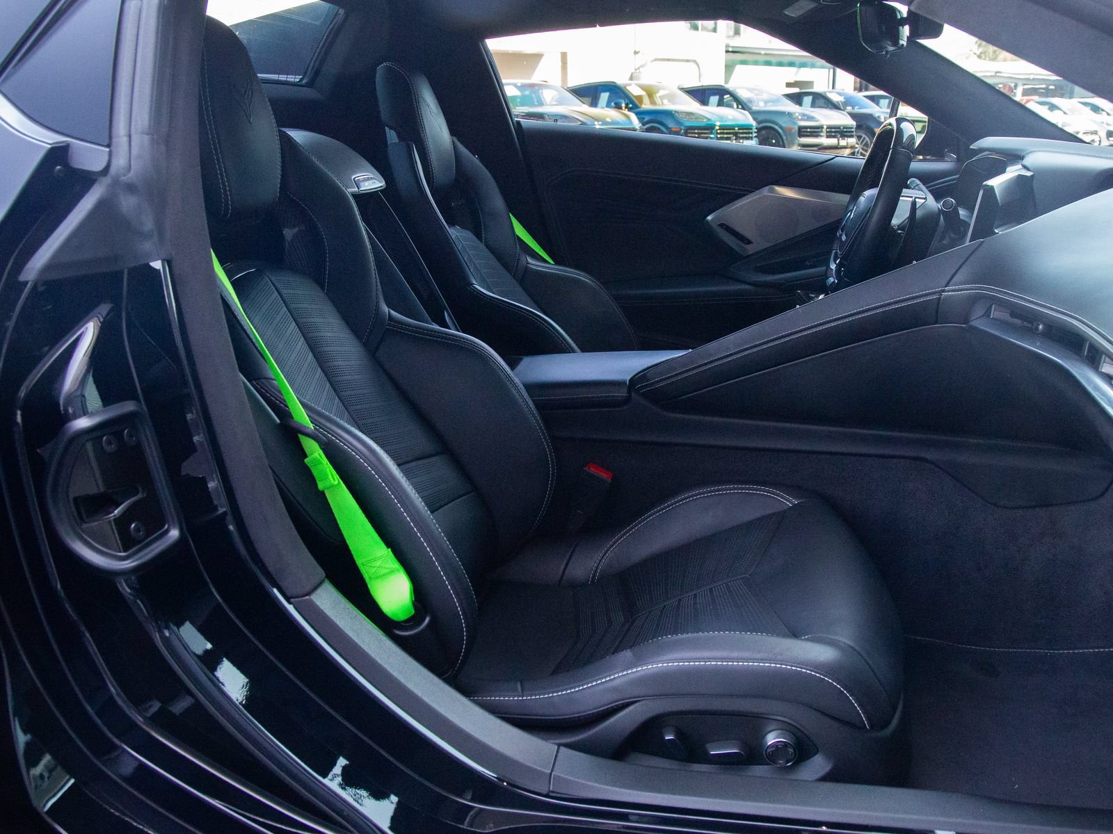 Used 2024 Chevrolet Corvette Z06 RWD image 25
