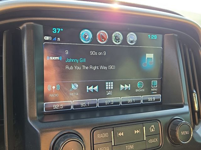 Used 2017 GMC Canyon SLT w/ Driver Alert Package image 18