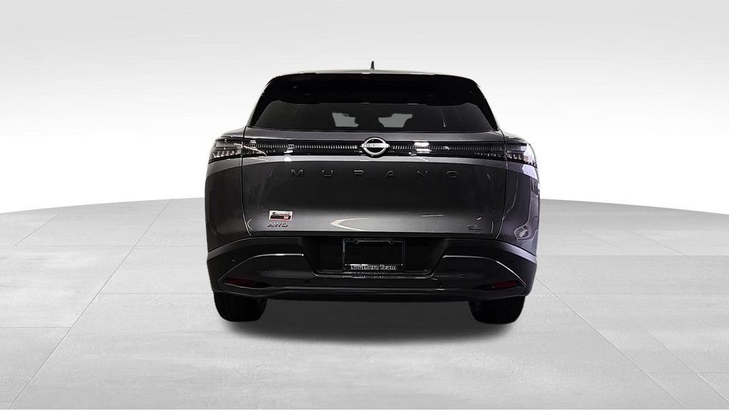 New 2025 Nissan Murano SL AWD/4WD image 5