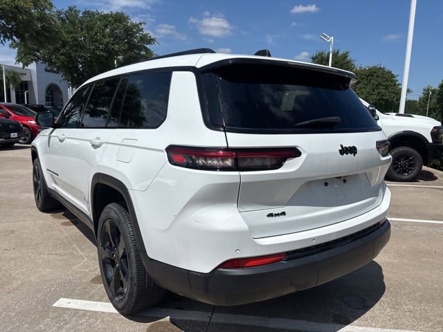 Used 2023 Jeep Grand Cherokee L Laredo AWD/4WD image 7