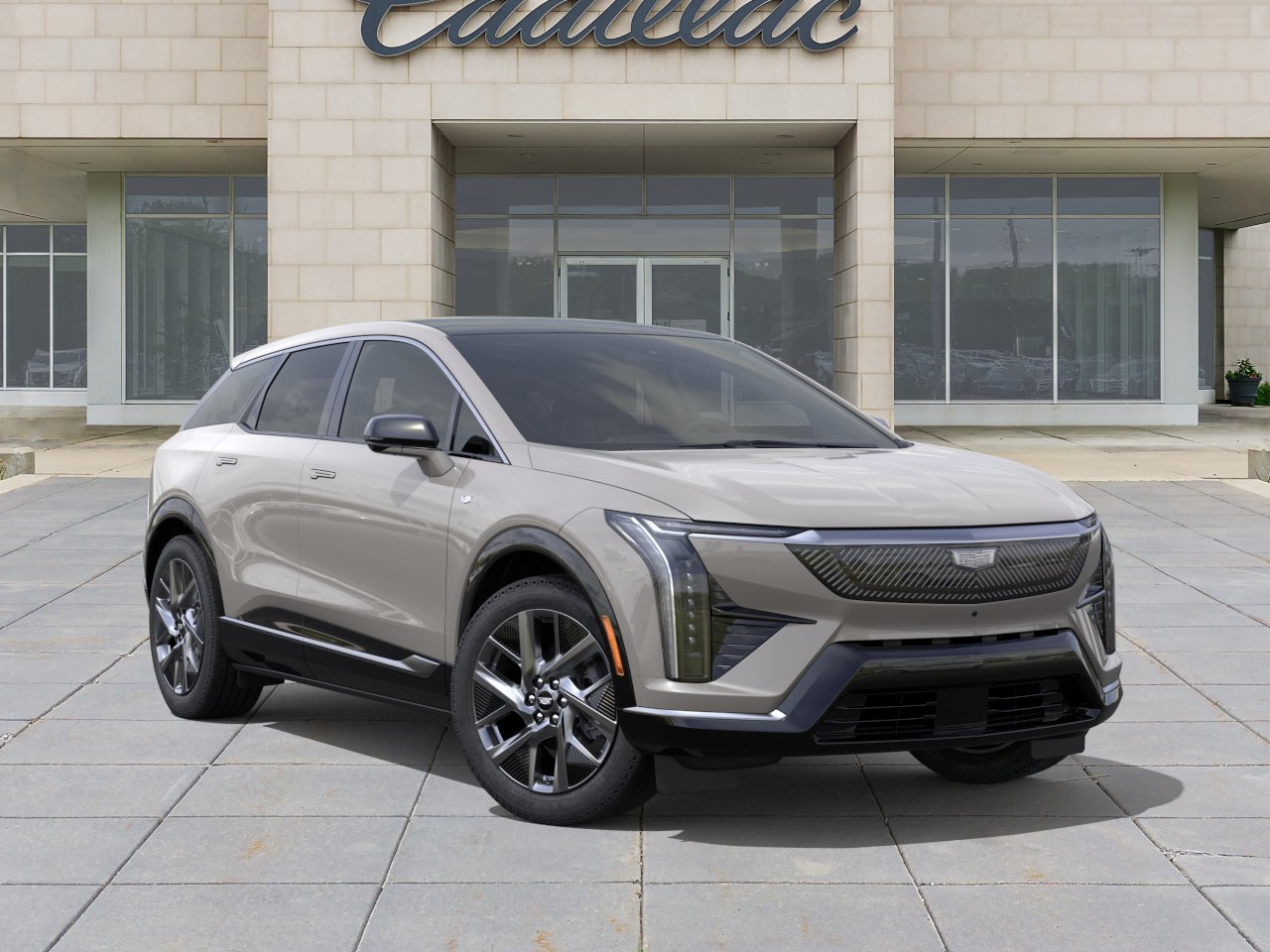New 2027 Cadillac Optiq Luxury AWD/4WD image 7