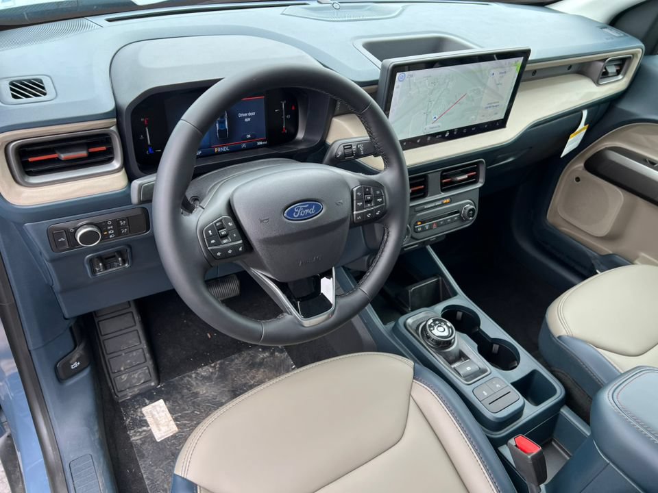 Used 2026 Ford Maverick Lariat AWD/4WD image 17