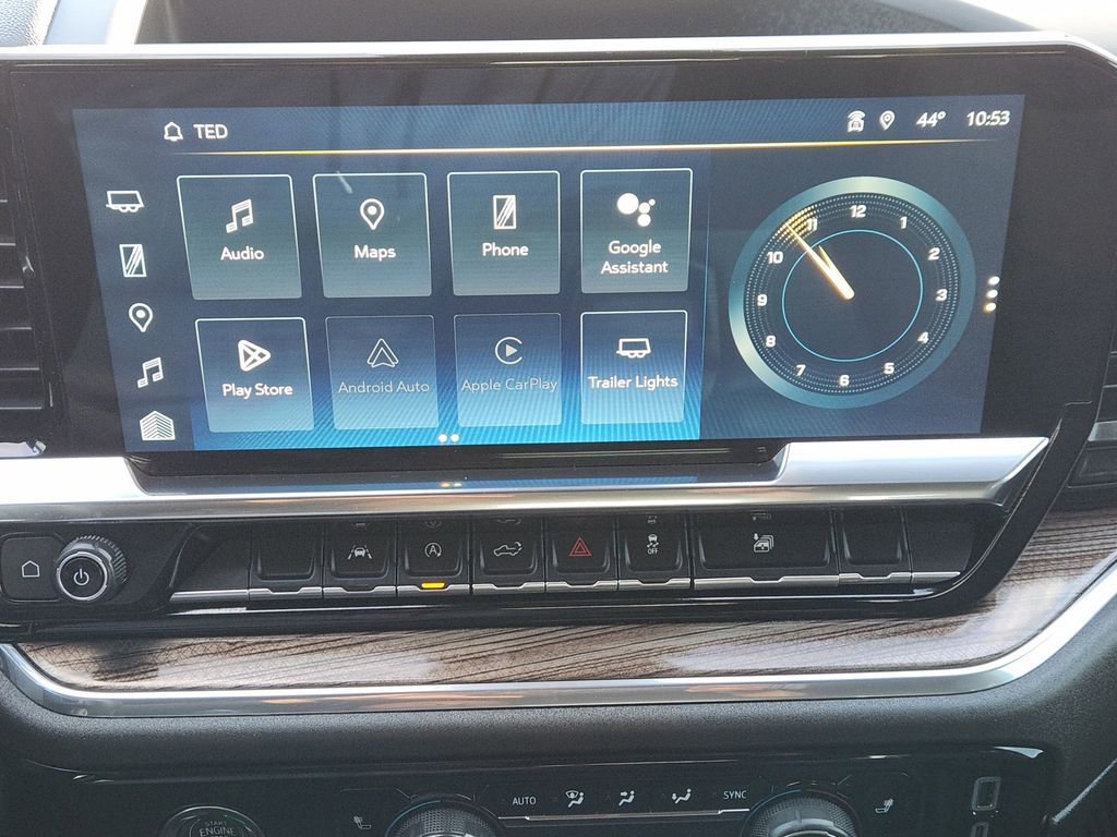 Used 2024 Chevrolet Silverado 1500 LT image 18