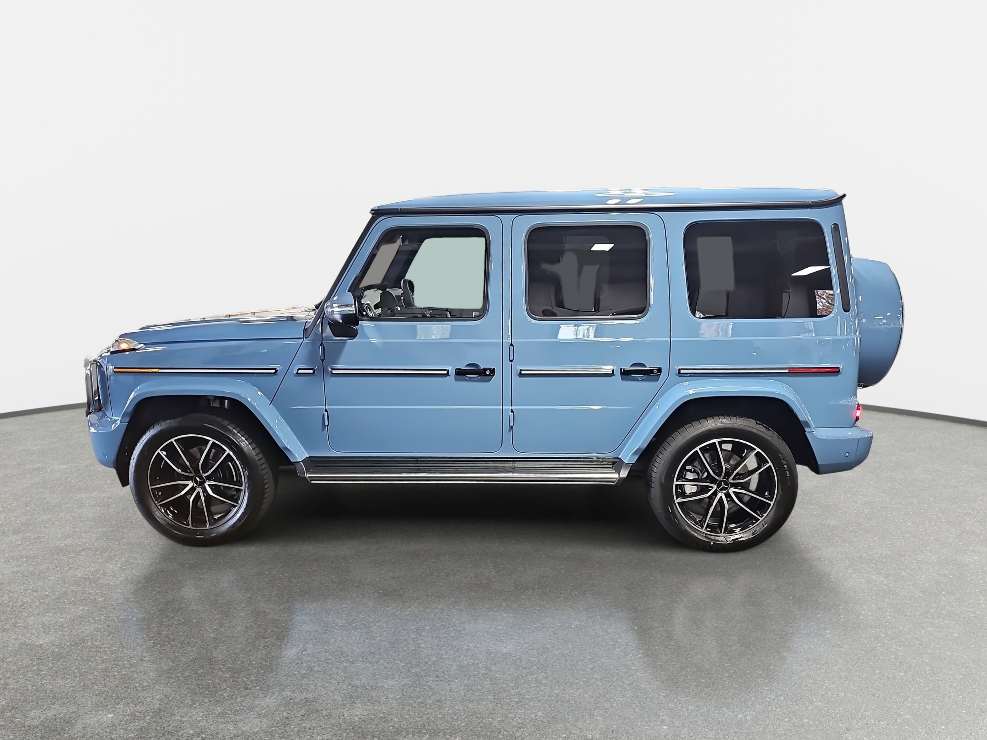 Used 2026 Mercedes-Benz G 550 image 8