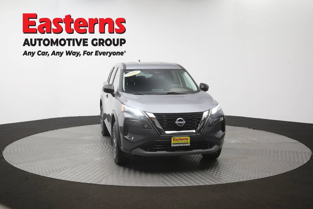 Used 2023 Nissan Rogue S AWD/4WD image 52