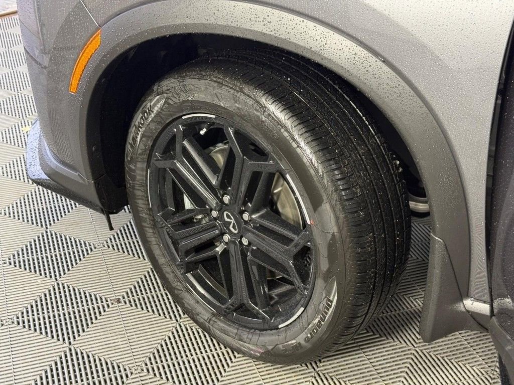 New 2026 INFINITI QX60 Sport w/ Dark Cargo Package image 11