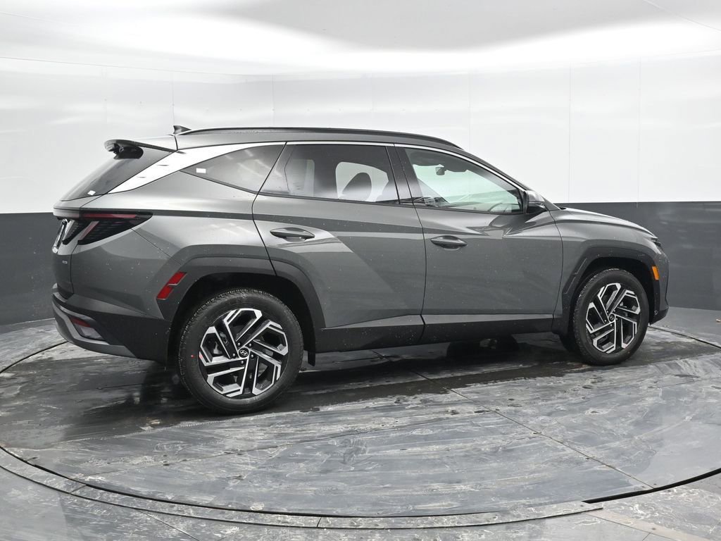 New 2026 Hyundai Tucson Limited image 2
