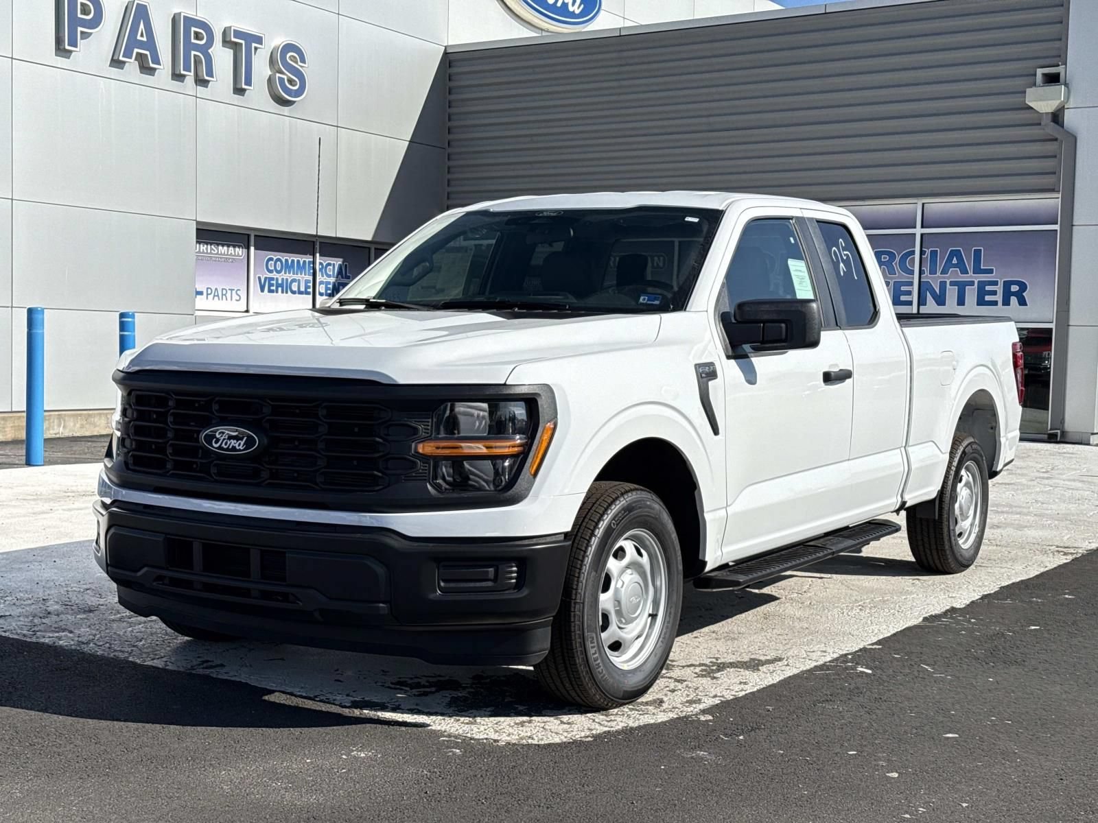 New 2026 Ford F150 XL RWD image 7