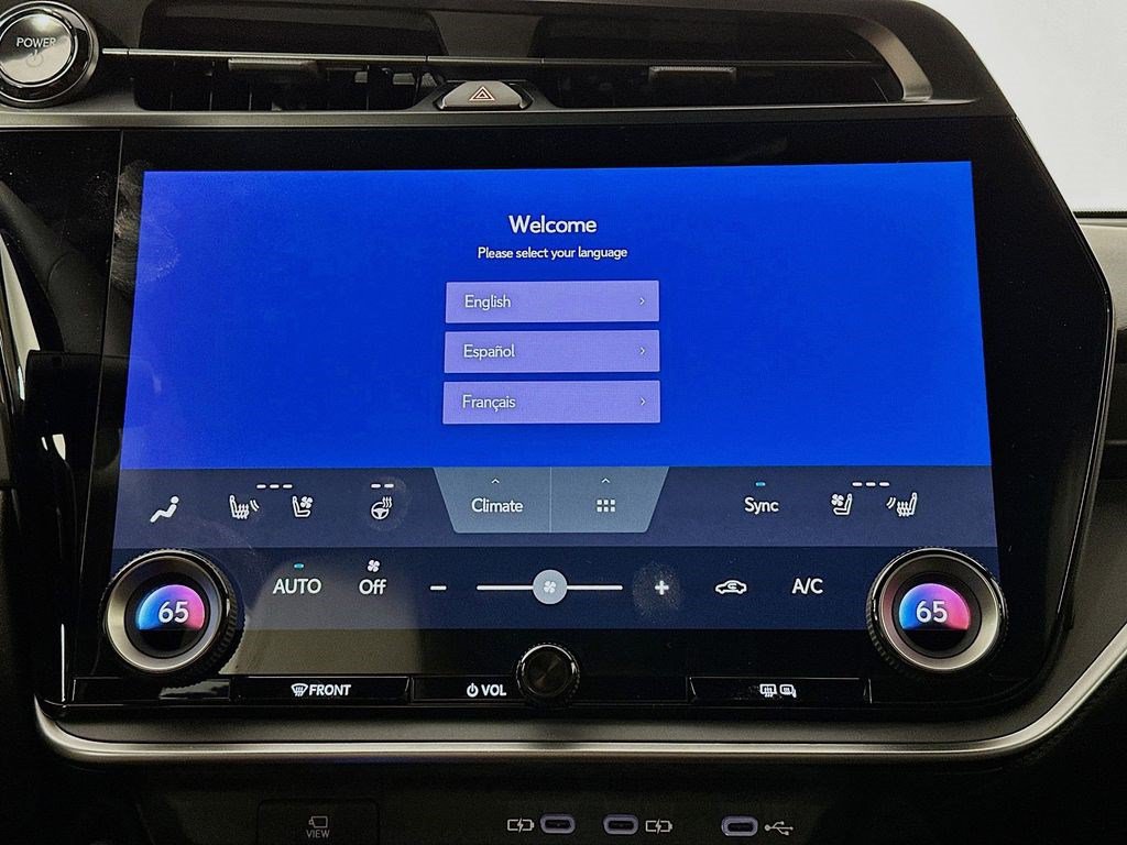New 2026 Lexus RZ 450e AWD w/ Cold Area Package image 17