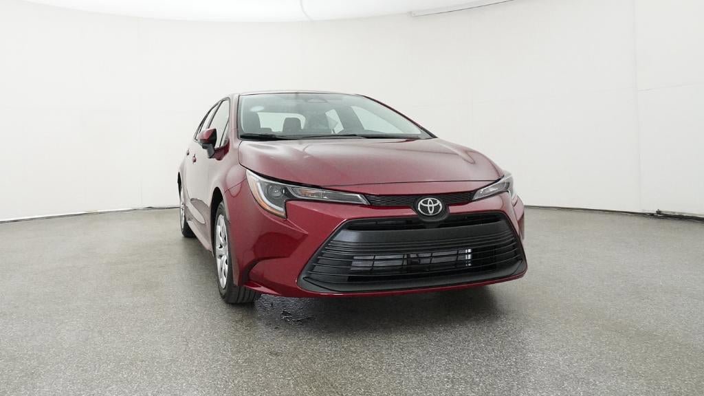New 2026 Toyota Corolla LE FWD image 30