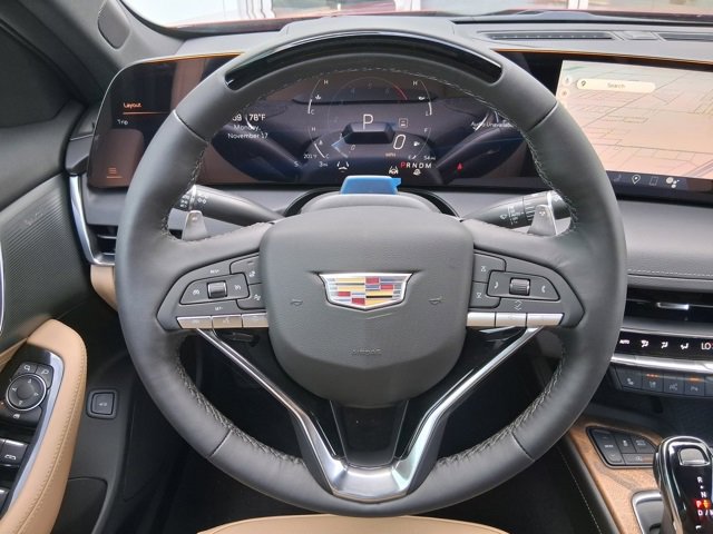 New 2026 Cadillac CT5 Premium Luxury image 10