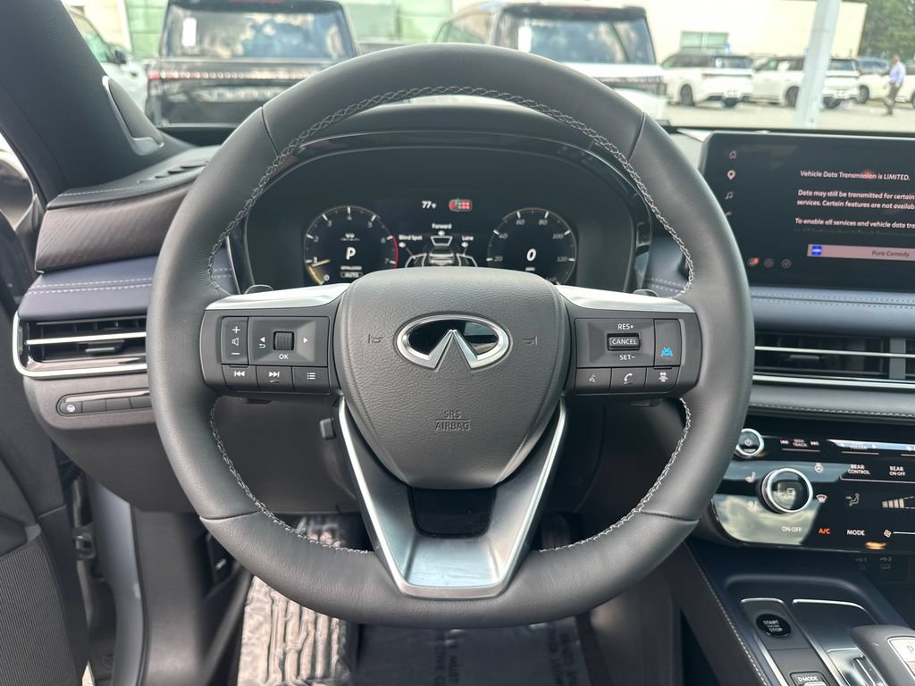 Certified 2026 INFINITI QX60 Sport w/ Dark Cargo Package AWD/4WD image 20