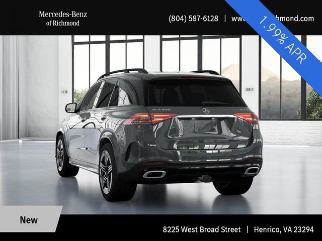 New 2026 Mercedes-Benz GLE 450 GLE 450 image 27