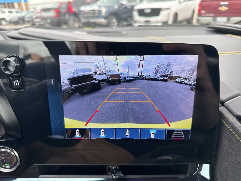 Used 2024 Chevrolet Corvette Z06 w/ Stealth Interior Trim Package image 20